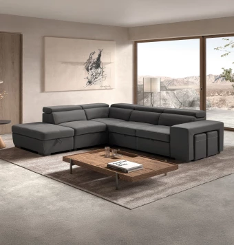 Chaise Longue Terminal Cama Plácido - Vista Combinacion 7