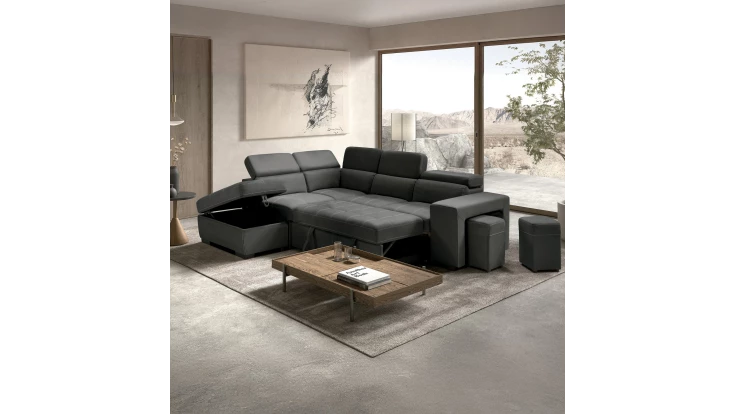 Chaise Longue Terminal Cama Plácido - Vista Combinacion 8