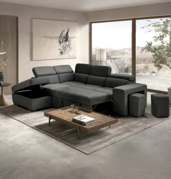 Chaise Longue Terminal Cama Plácido - Vista Combinacion 8
