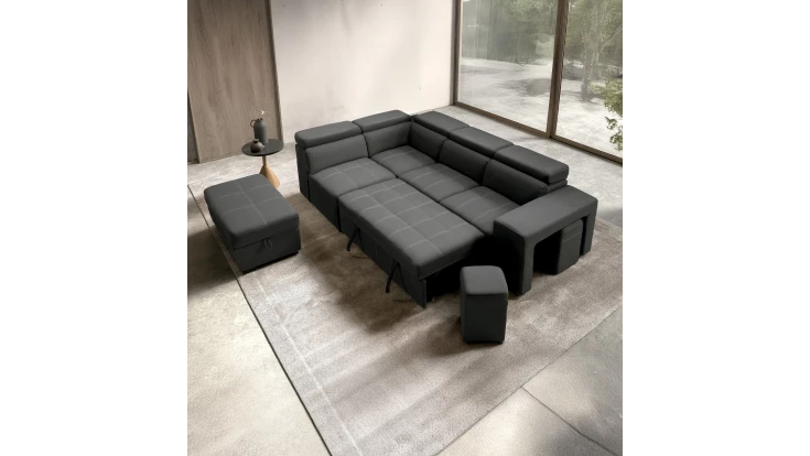 Chaise Longue Terminal Cama Plácido - Vista Combinacion 9