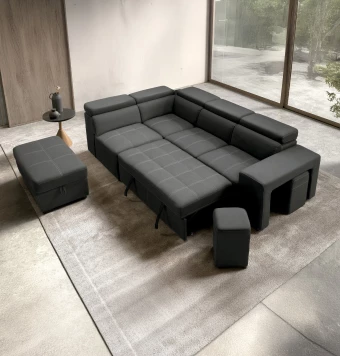 Chaise Longue Terminal Cama Plácido - Vista Combinacion 9