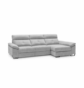 Chaise Longue Relax Tela Orlina con arcón - Vista Combinacion 8