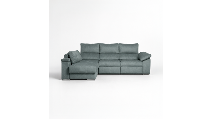Chaise Longue Relax Tela Valeria - Vista Combinacion 26