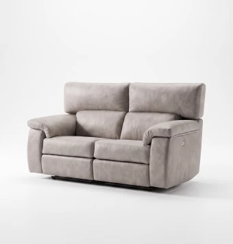 Sofá Relax Tela Boom - Vista Combinacion 181