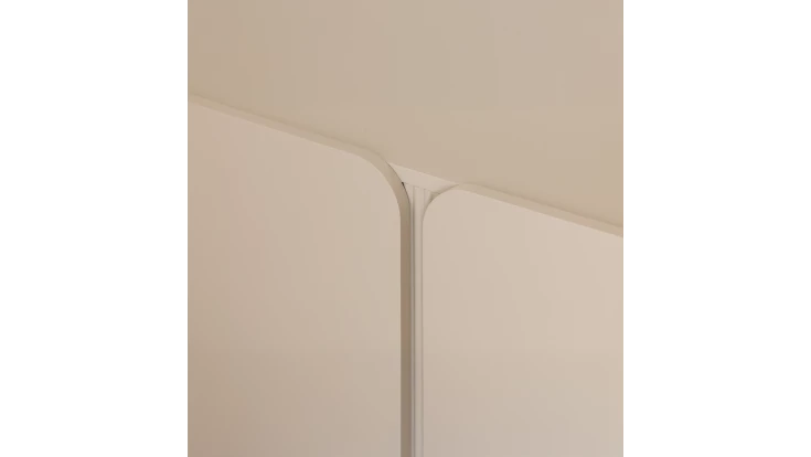 Mueble TV Meandro Gris Claro - Vista Producto 5