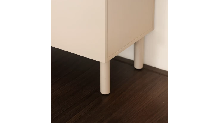 Mueble TV Meandro Gris Claro - Vista Producto 6