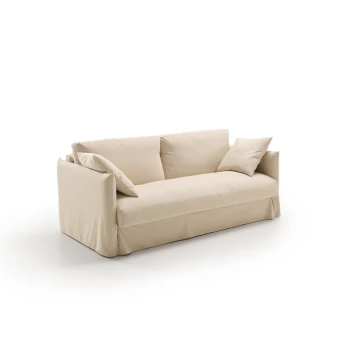 Sofá Cama Tela Brezzo - Vista Combinacion 3