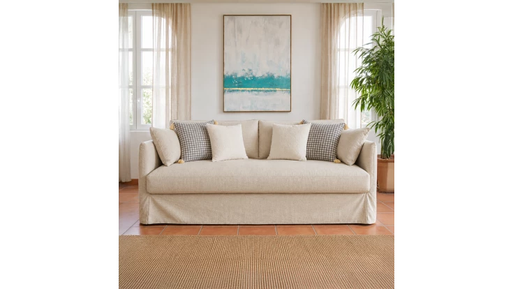 Sofá Cama Tela Brezzo - Vista Combinacion 6
