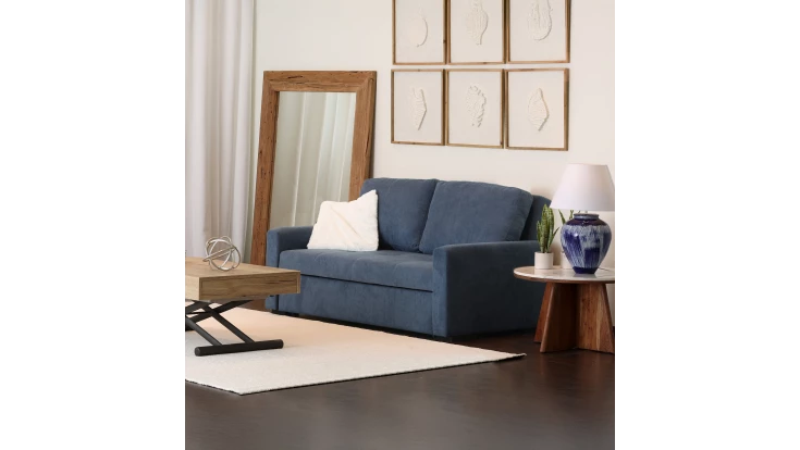 Sofá Cama Tela Clic - Vista Combinacion 1