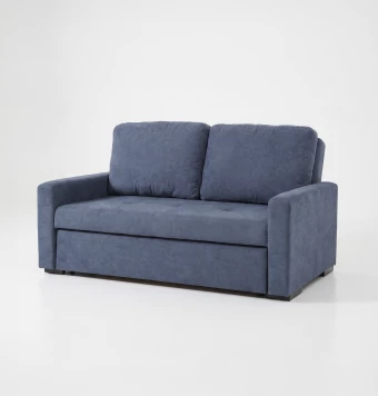 Sofá Cama Tela Clic - Vista Combinacion 3
