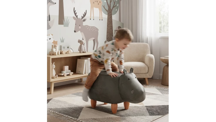 Puf Hippo - Vista Combinacion 1