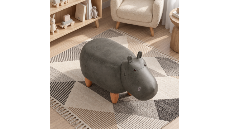 Puf Hippo - Vista Combinacion 2