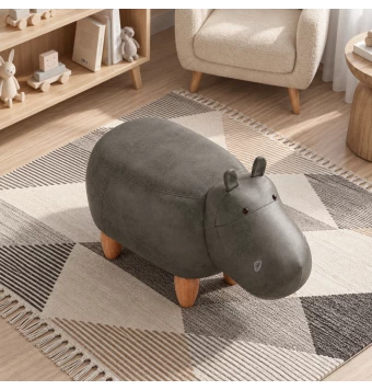 Puf Hippo - Vista Combinacion 2