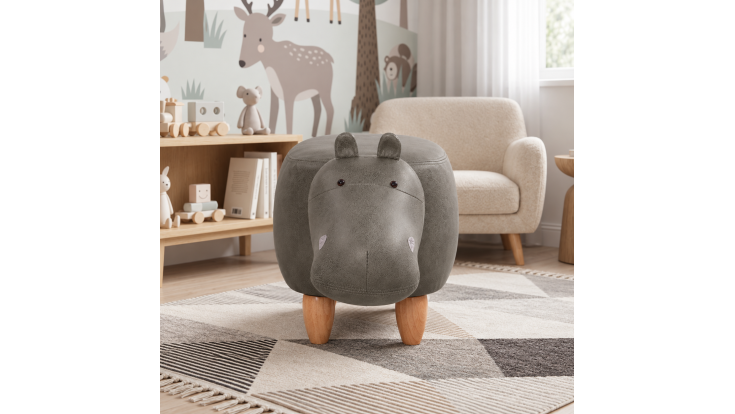 Puf Hippo - Vista Combinacion 4