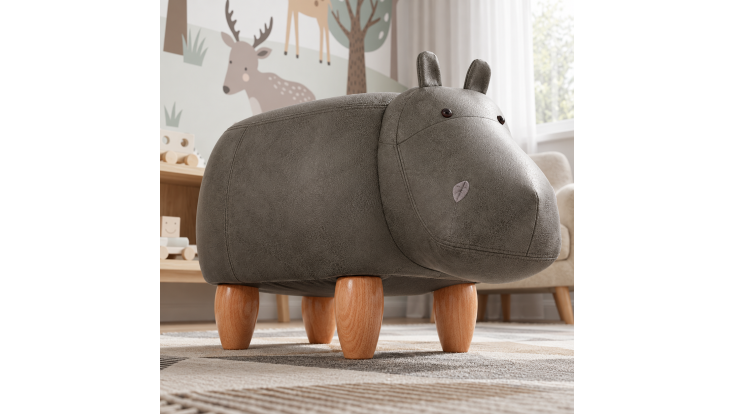 Puf Hippo - Vista Combinacion 5