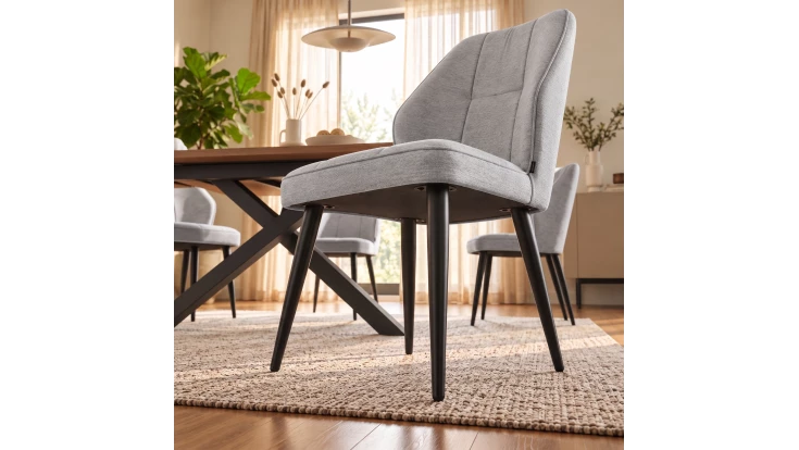 Pack 4 Sillas Comedor Henri - Vista Combinacion 8