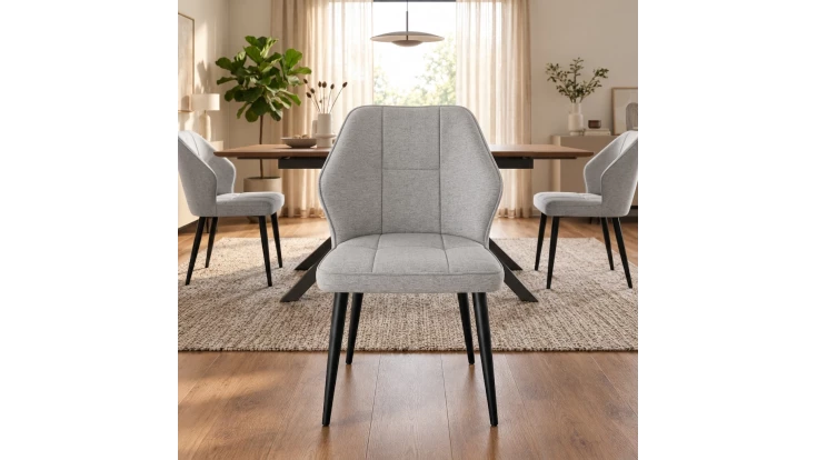 Pack 2 Sillas Comedor Henri - Vista Combinacion 6
