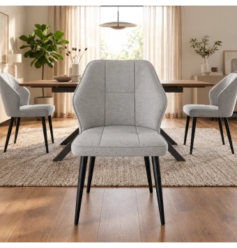 Pack 2 Sillas Comedor Henri - Vista Combinacion 6