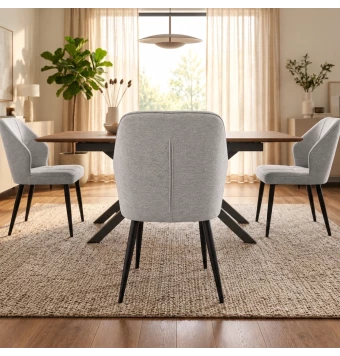 Pack 2 Sillas Comedor Henri - Vista Combinacion 7