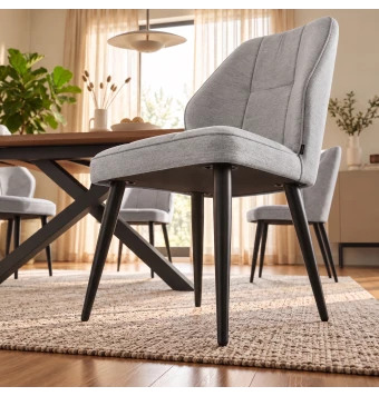 Pack 2 Sillas Comedor Henri - Vista Combinacion 8