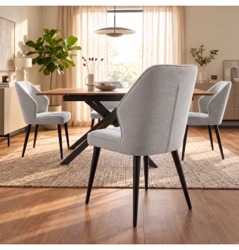 Pack 2 Sillas Comedor Henri - Vista Combinacion 9