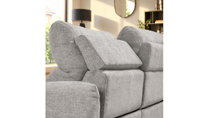 Chaise Longue Relax Tela Pet Friendly Félicette - Vista Combinacion 13