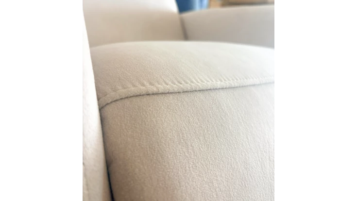 Sillón Relax Tela Pet Friendly Svend - Vista Producto 9
