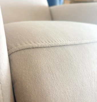 Sillón Relax Tela Pet Friendly Svend - Vista Producto 9
