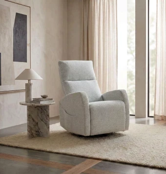 Sillón Relax Tela Zambia - Vista Combinacion 10