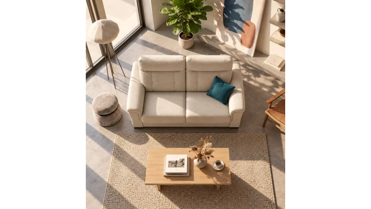 Sofá Cama Tela París Pet Friendly - Vista Producto 1