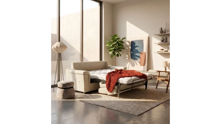 Sofá Cama Tela París Pet Friendly - Vista Producto 3
