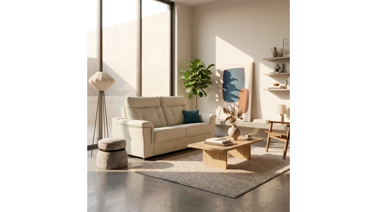 Sofá Cama Tela París Pet Friendly - Vista Combinacion 79