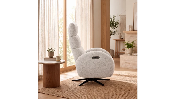 Sillón Relax Tela Zía - Vista Producto 2