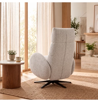 Sillón Relax Tela Zía - Vista Producto 5