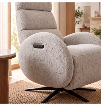 Sillón Relax Tela Zía - Vista Producto 6