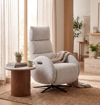 Sillón Relax Tela Zía - Vista Combinacion 7