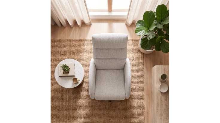 Sillón Relax Tela Zía - Vista Producto 8