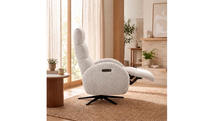 Sillón Relax Tela Zía - Vista Producto 8