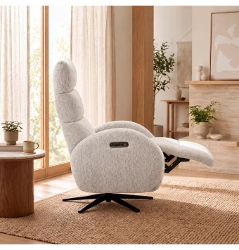 Sillón Relax Tela Zía - Vista Producto 8