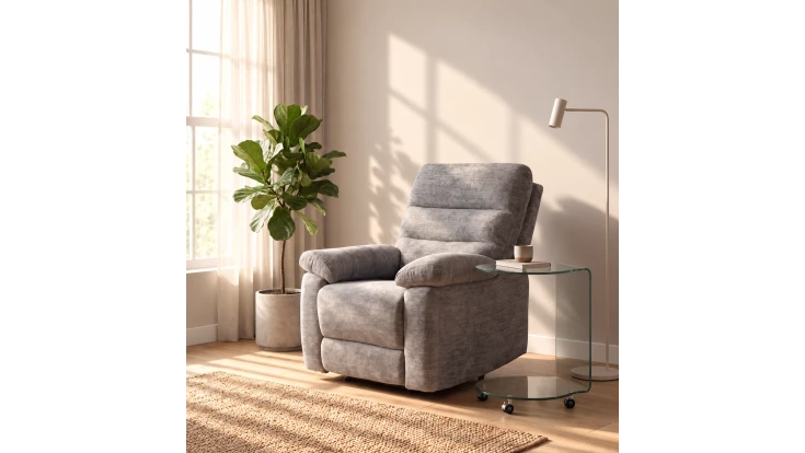 Sillón Relax Tela Care - Vista Producto 1