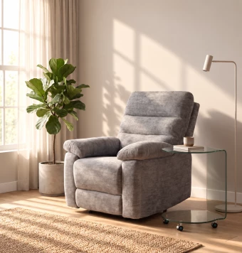 Sillón Relax Tela Care - Vista Producto 1