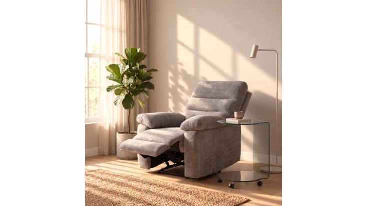 Sillón Relax Tela Care - Vista Producto 2
