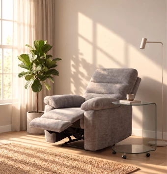Sillón Relax Tela Care - Vista Producto 2