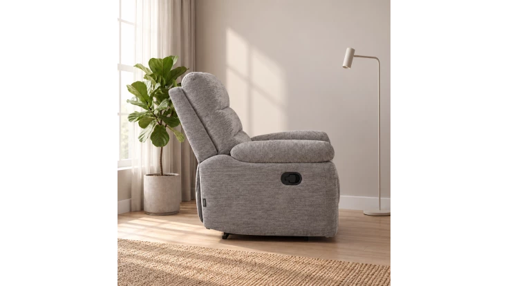 Sillón Relax Tela Care - Vista Producto 3