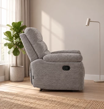 Sillón Relax Tela Care - Vista Producto 3