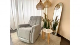 Sillón Relax Power Lift Fénix