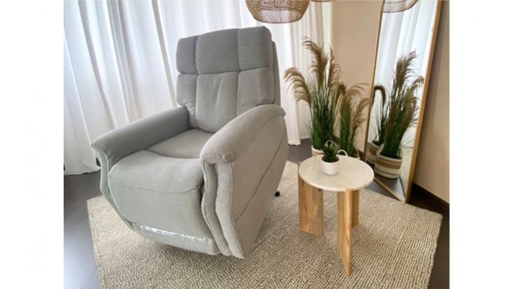 Sillón Relax Power Lift Fénix
