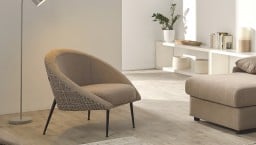 Sillón Tela Agatha