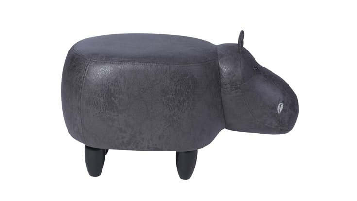 Pouff Hippo