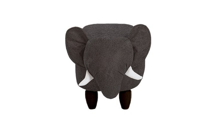 Pouff Elefante